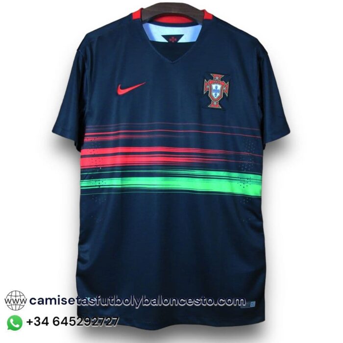 Portugal Away Shirt 2015