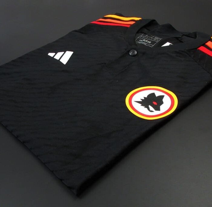 Roma Alternative Shirt 2023 2024 - Version Player