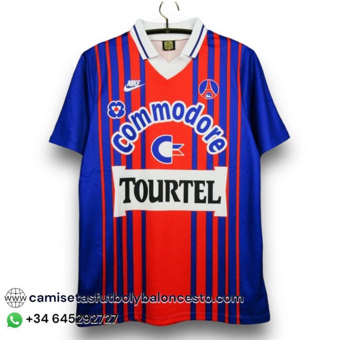 PSG Home Shirt 1993 1994