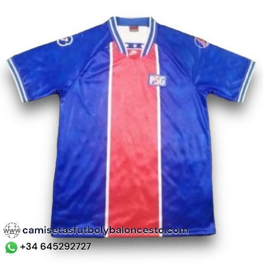 PSG Home Shirt 1994 1995