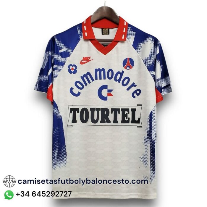 PSG Away Shirt 1993 1994