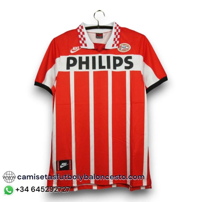 PSV Home Shirt 1995 1996