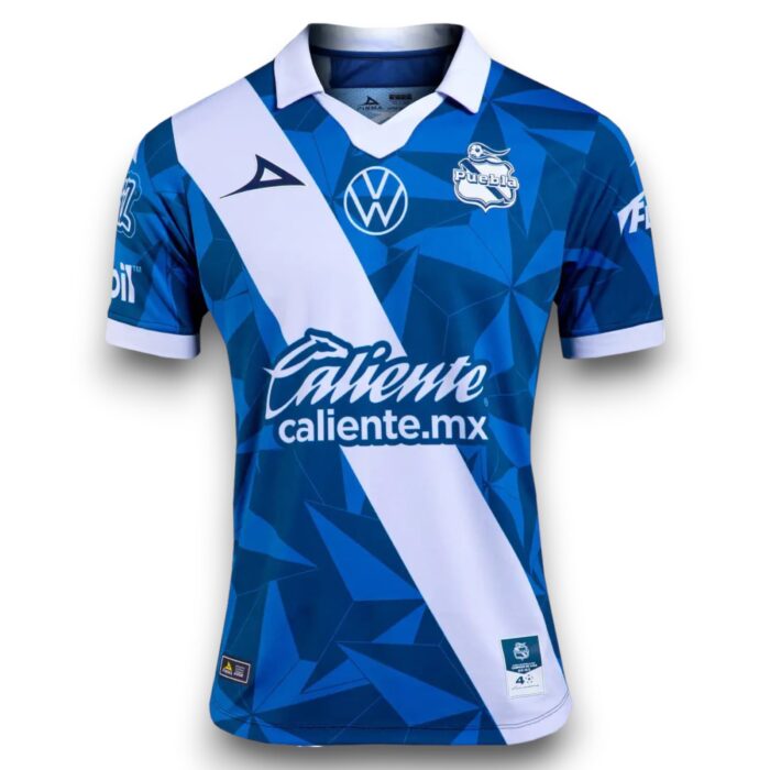 Puebla Away Shirt 2024 2025