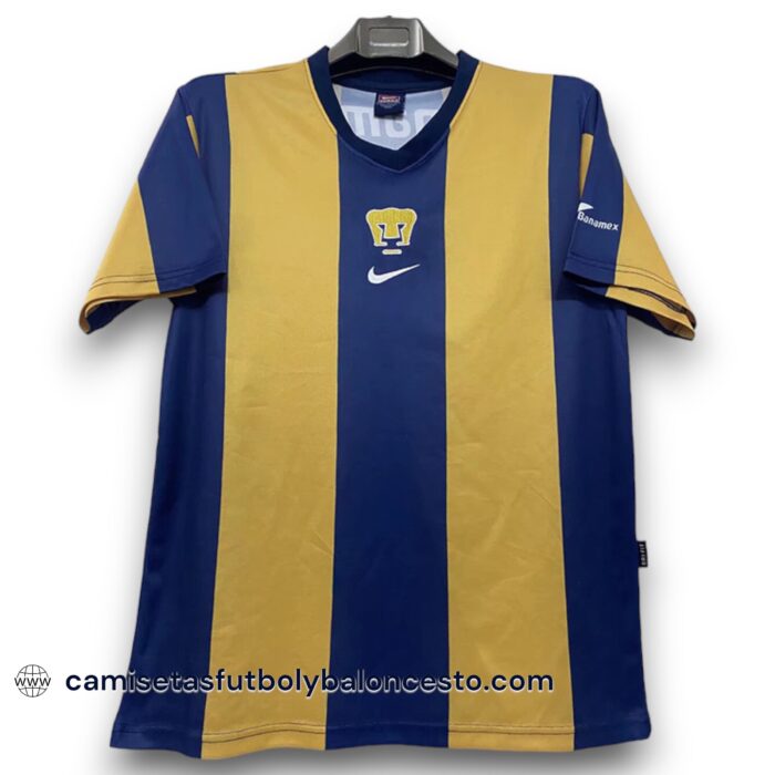 Pumas Home Shirt 2000 2001