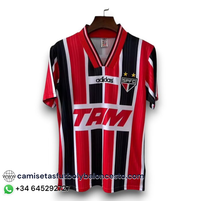 Sao Paulo Away Shirt 1996