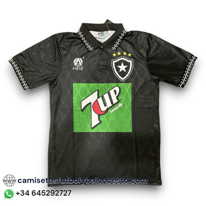 Botafogo Alternative Shirt 1995 1996