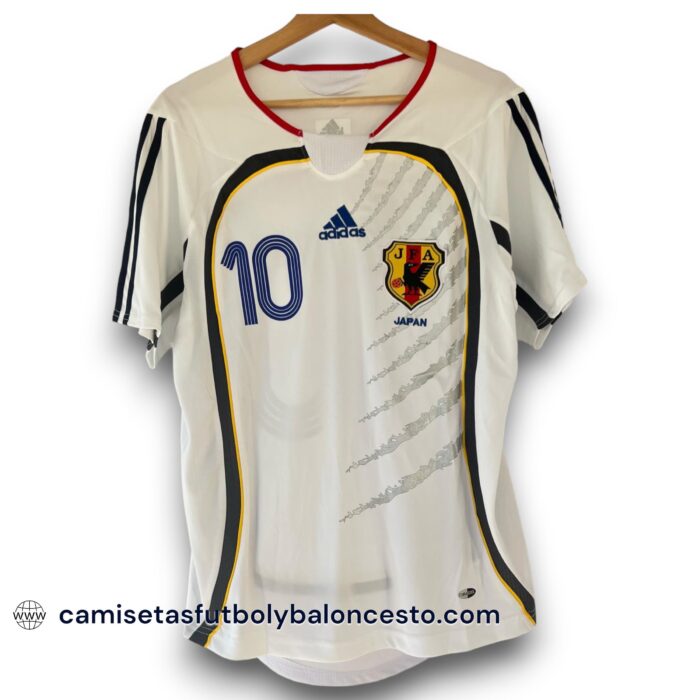 Japan Away Shirt 2006