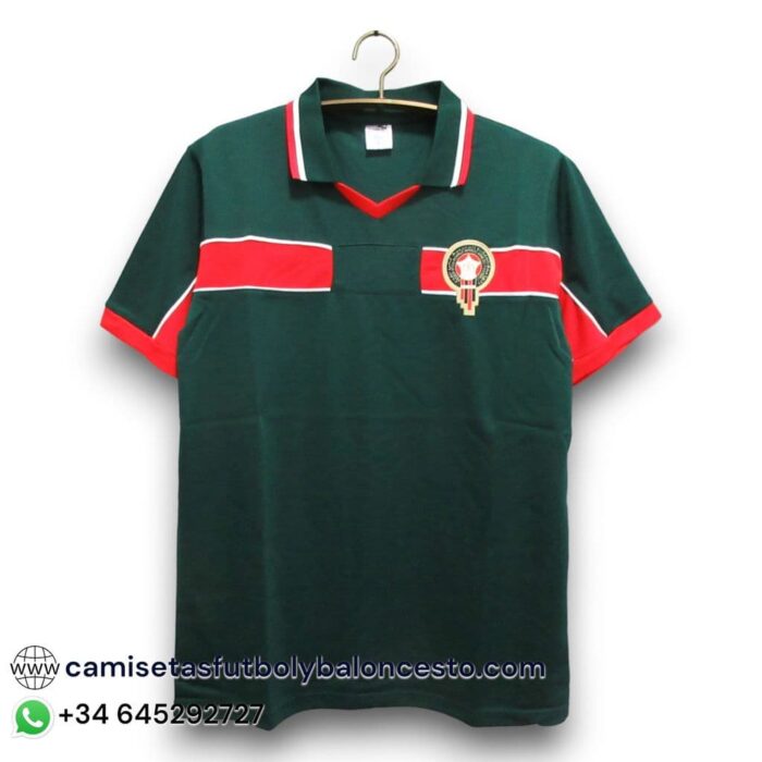 Marrocco Home Shirt 1998