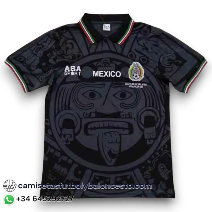 México Alternative Shirt 1998