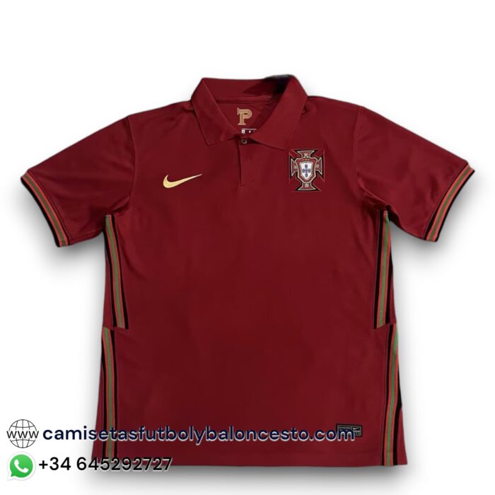 Portugal Home Shirt 2020