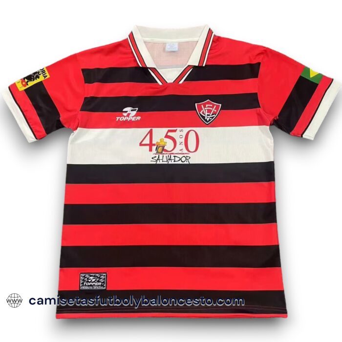 Vitoria Home Shirt 1999