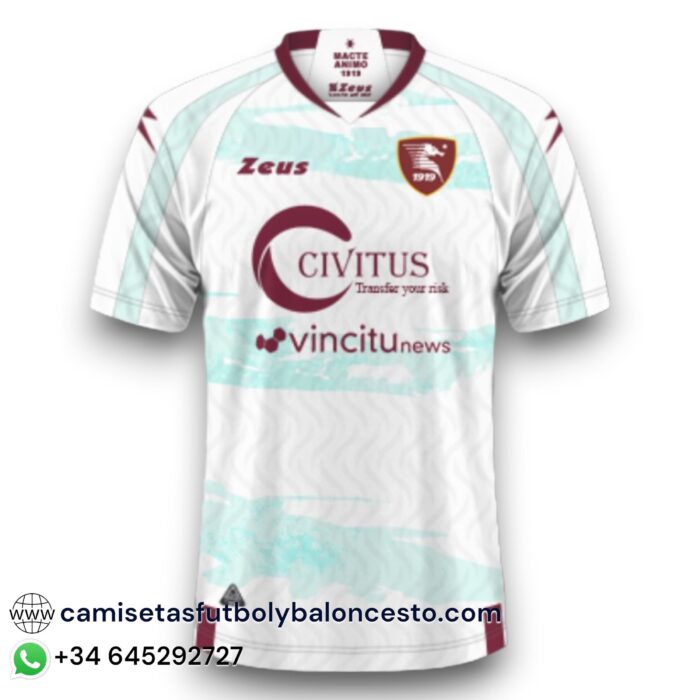 Salernitana Away Shirt 2023 2024