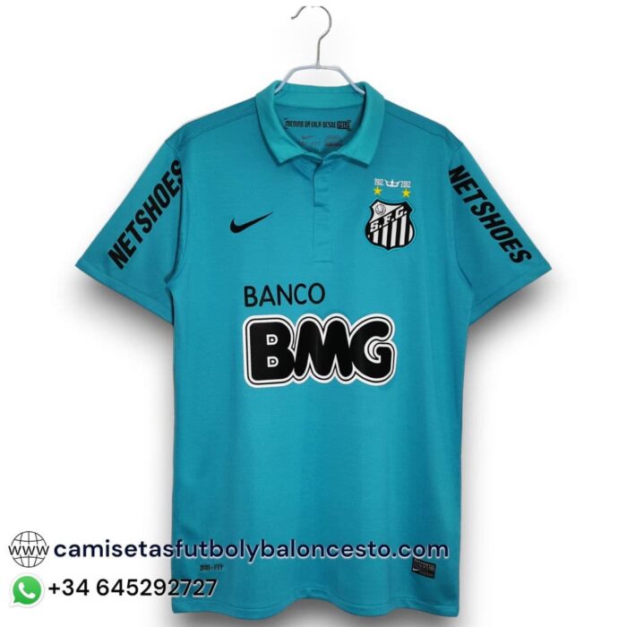 Santos Alternative Shirt 2012 2013