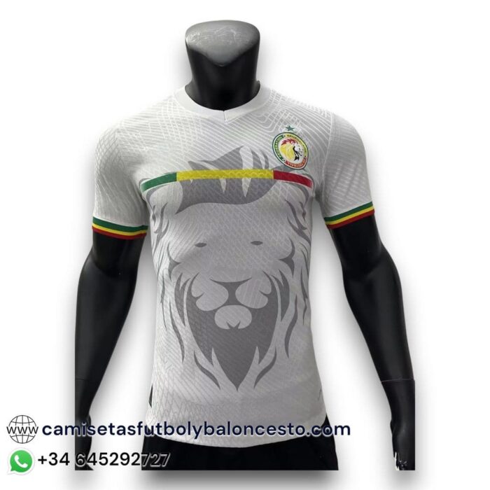 Senegal Away Shirt 2023 2024 - Version Player