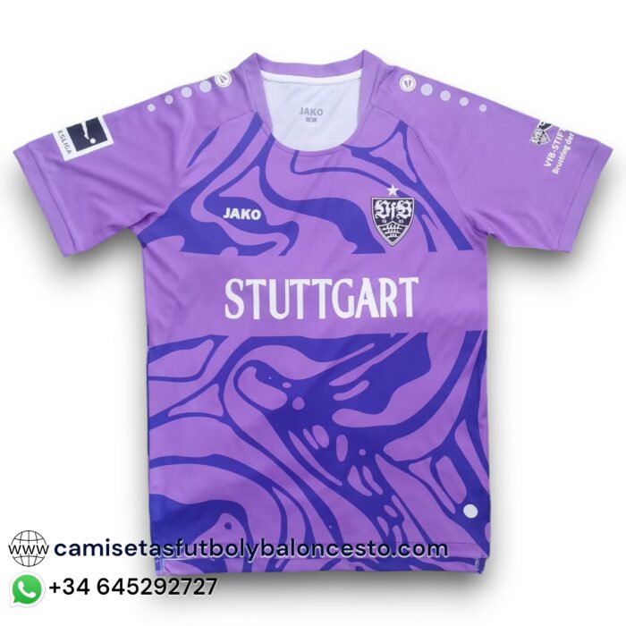 VFB Stuttgart Goalkeeper Special Edition Shirt 2023 2024