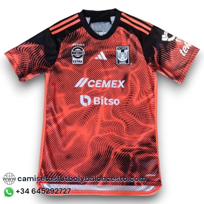 Tigres UANL Alternative Shirt 2023 2024