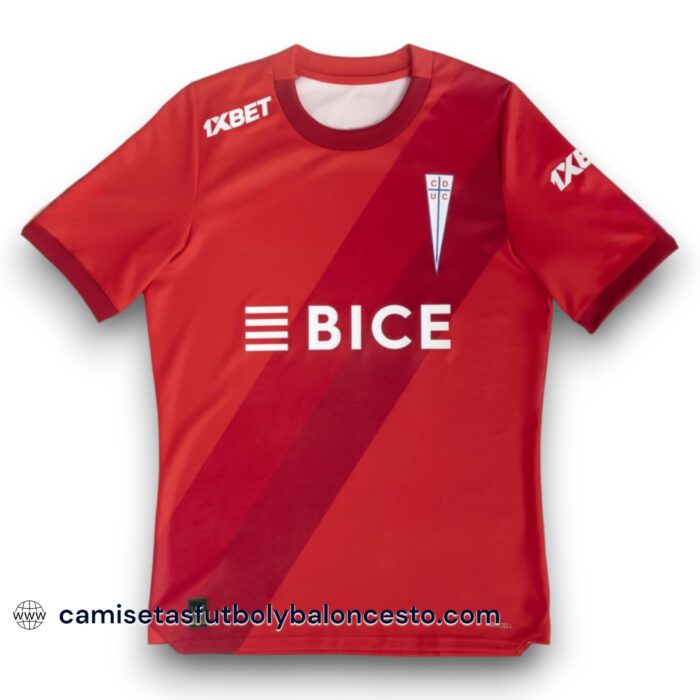 Universidad Católica del Chile Away Shirt 2024