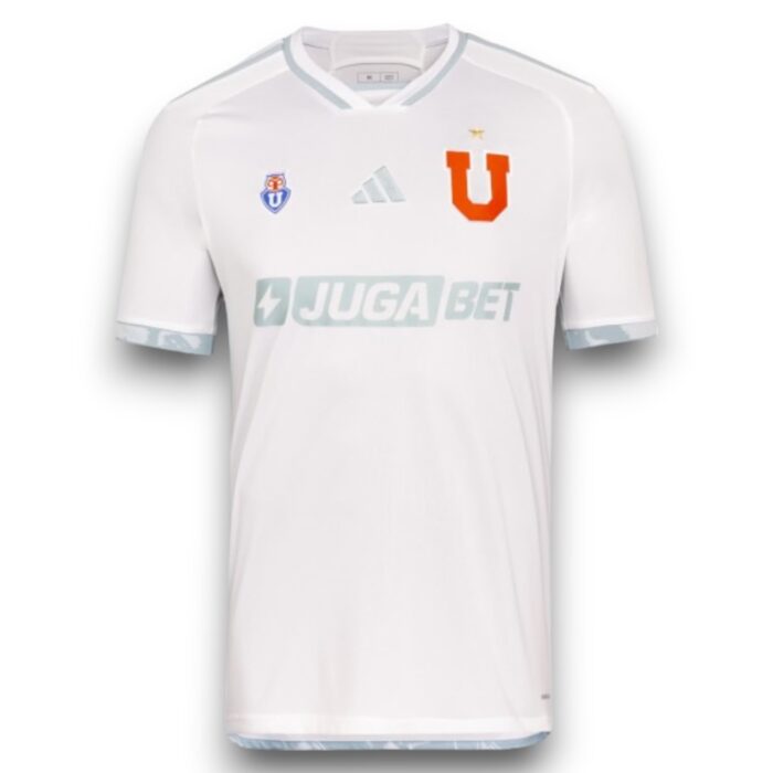 Universidad de Chile Away Shirt 2024 2025