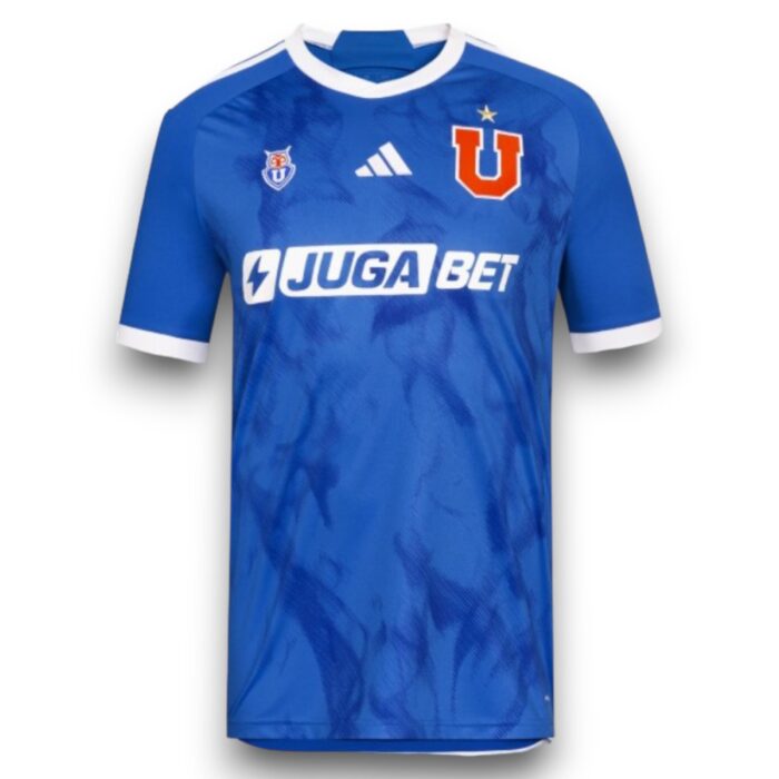 Universidad de Chile Home Shirt 2024 2025