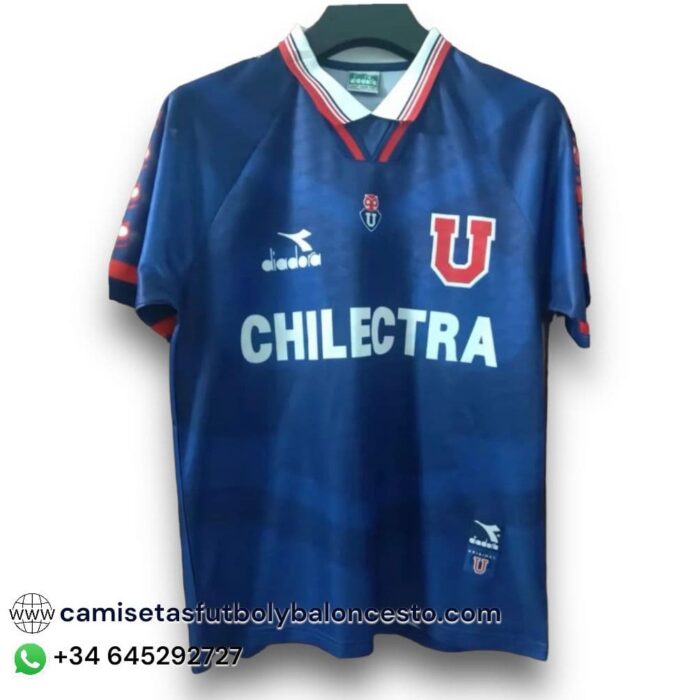 Universidad de Chile Home Shirt 1996