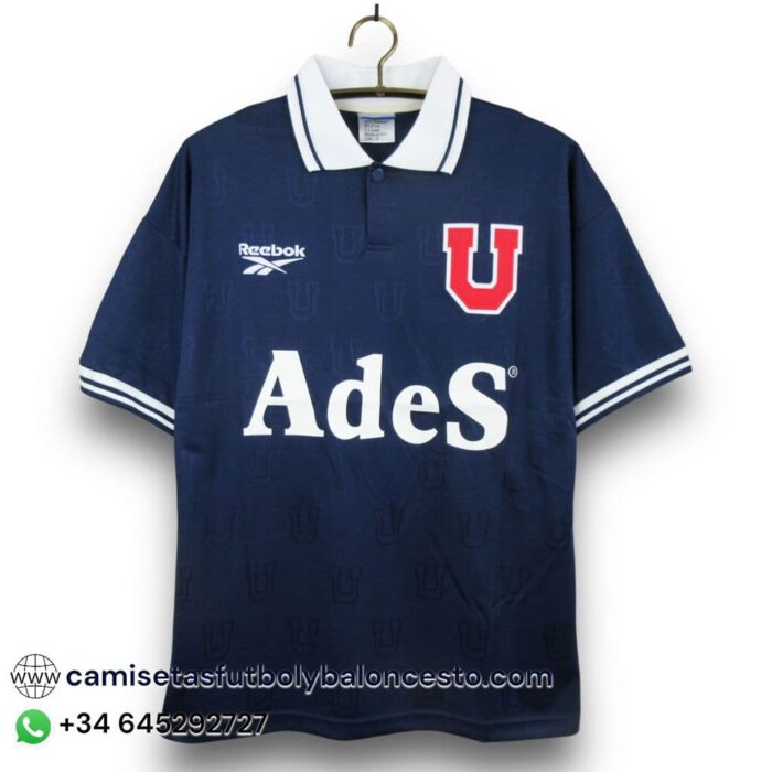 Universidad de Chile Home Shirt 1998