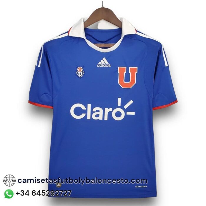 Universidad de Chile Home Shirt 2011