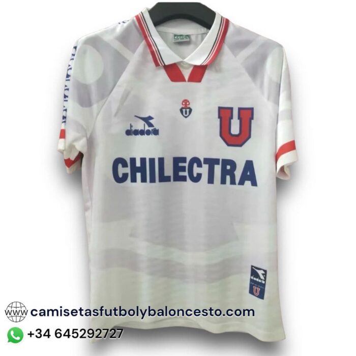 Universidad de Chile Away Shirt 1996