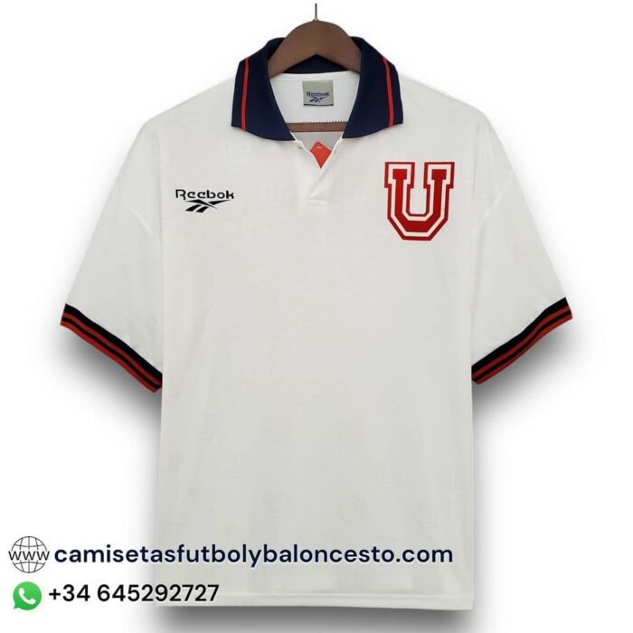 Universidad de Chile Away Shirt 1998