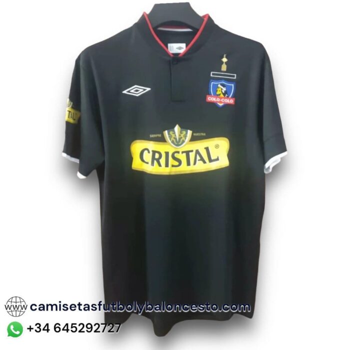 Colo Colo Away Shirt 2013