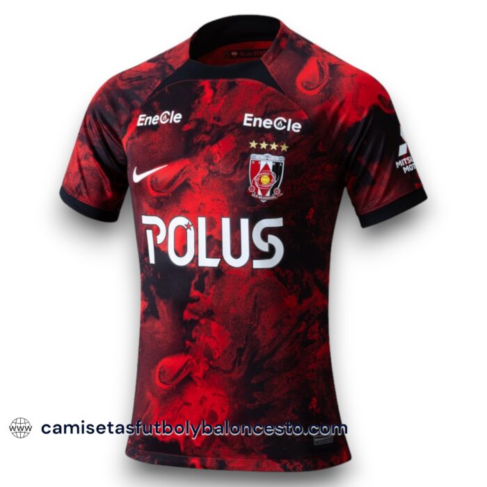 Urawa Red Diamons Home Shirt 2024 2025