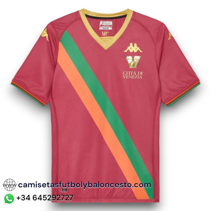 Venezia Goalkeeper Shirt 2023 2024