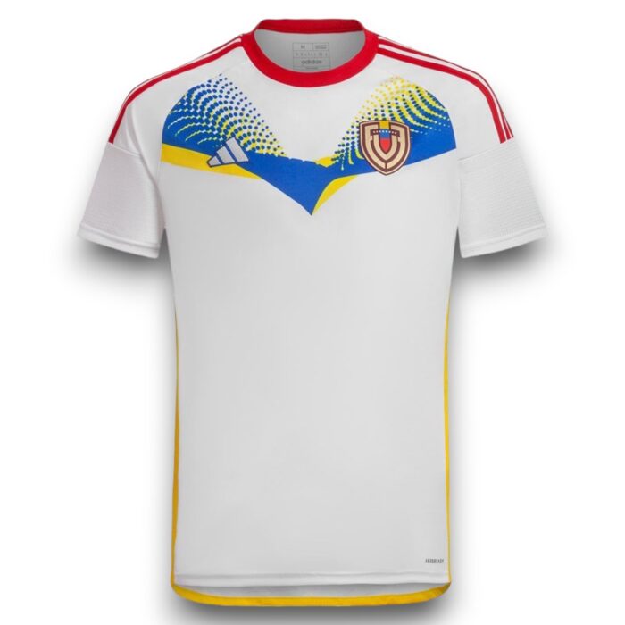 Venezuela Away Shirt 2024 2025