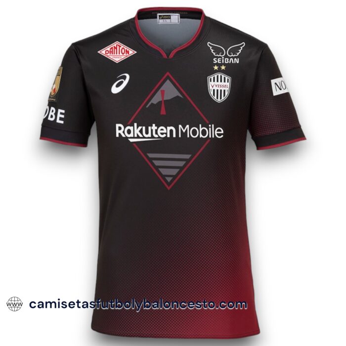 Vissel Kobe Home Shirt 2024 2025