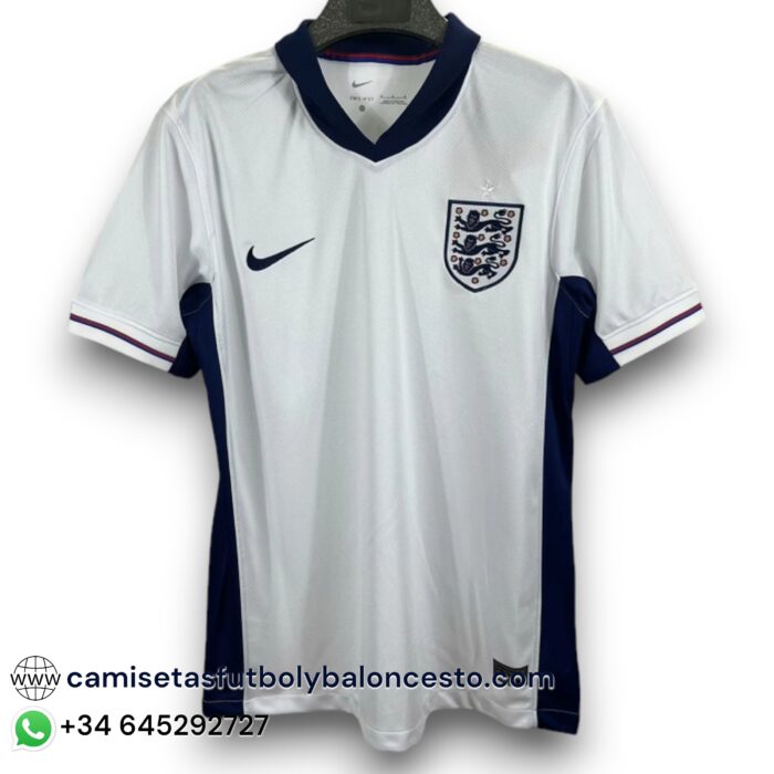 England Home Shirt 2023 2024