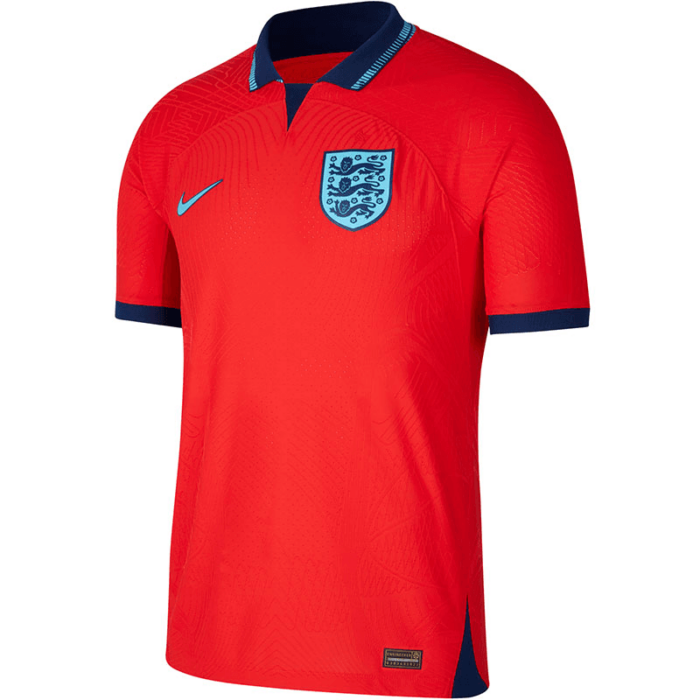 England Away Shirt 2022 2023