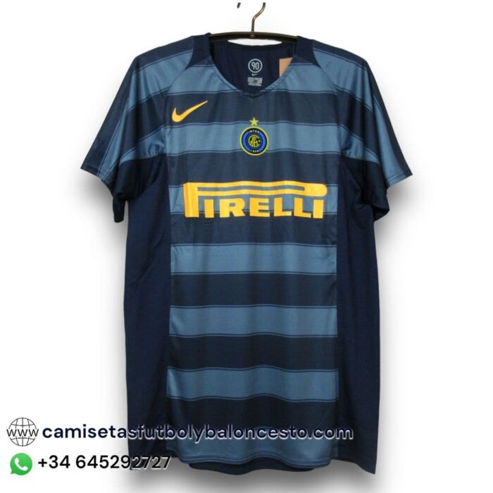 Inter de Milán Alternative Shirt 2004 2005