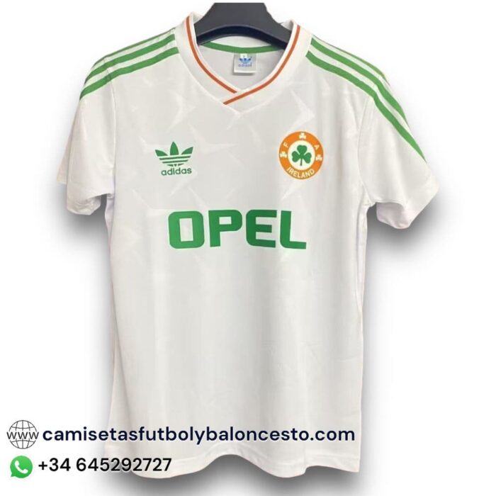 Ireland Away Shirt 1990