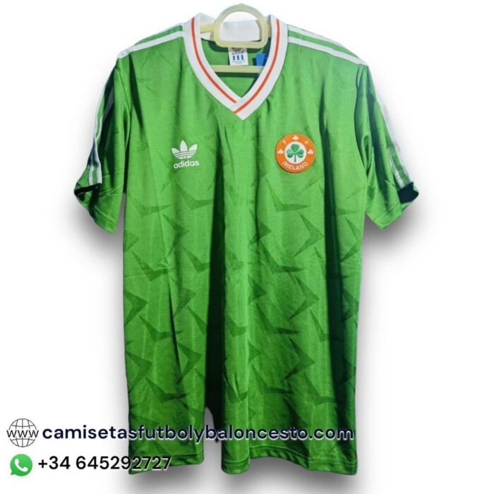 Ireland Home Shirt 1990