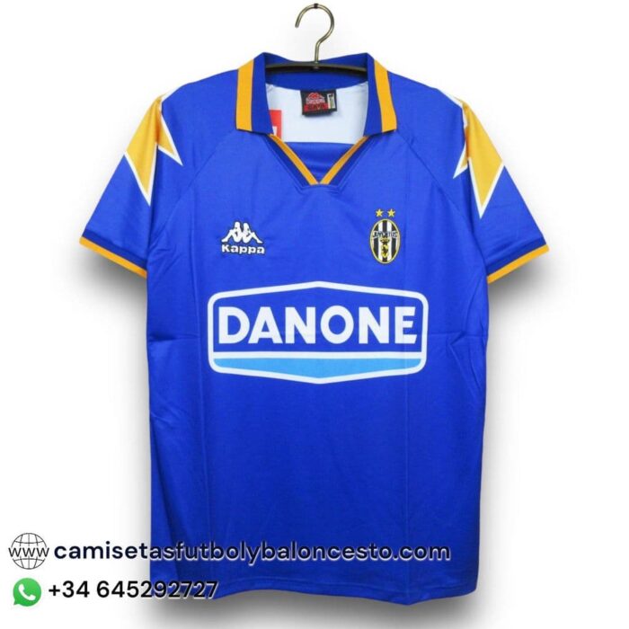 Juventus Away Shirt 1994 1995