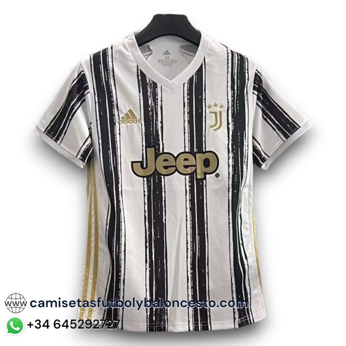 Juventus Home Shirt 2020 2021