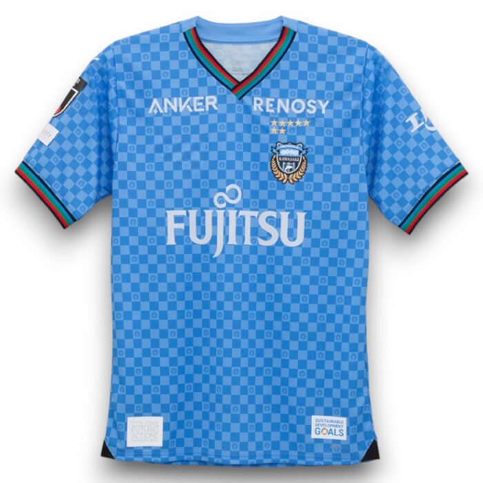 Kawasaki Frontale Home Shirt 2024 2025