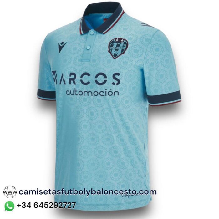 Levante Alternative Shirt 2023 2024