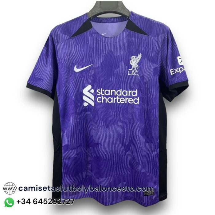 Liverpool Alternative Shirt 2023 2024