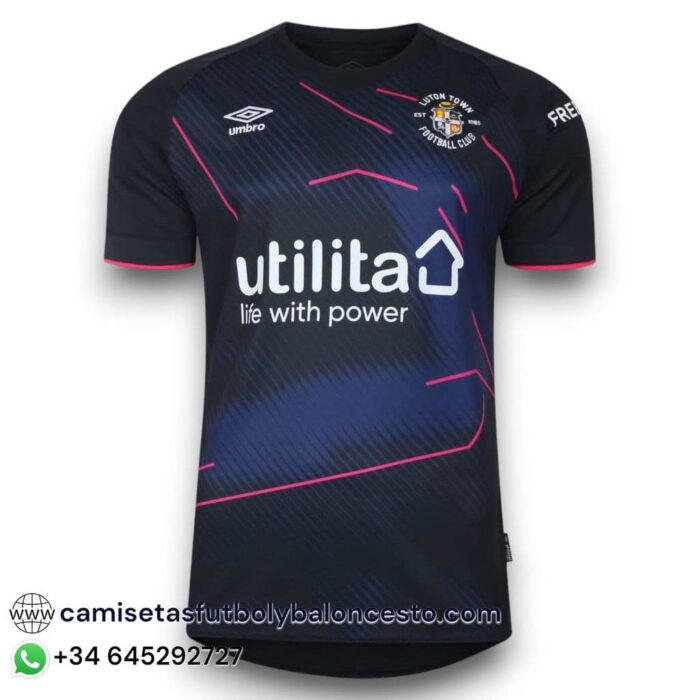 Luton Town Alternative Shirt 2023 2024