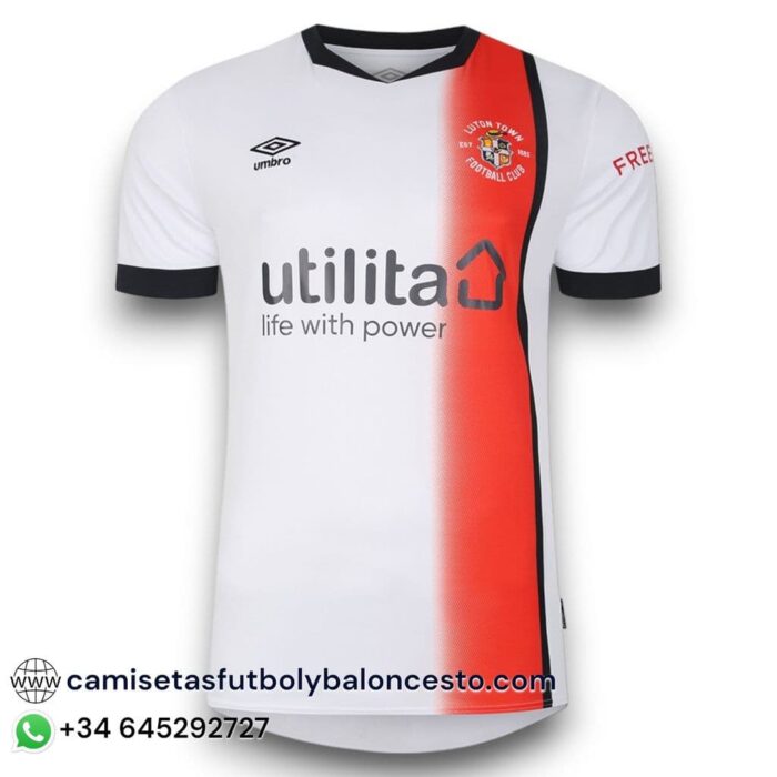 Luton Town Away Shirt 2023 2024