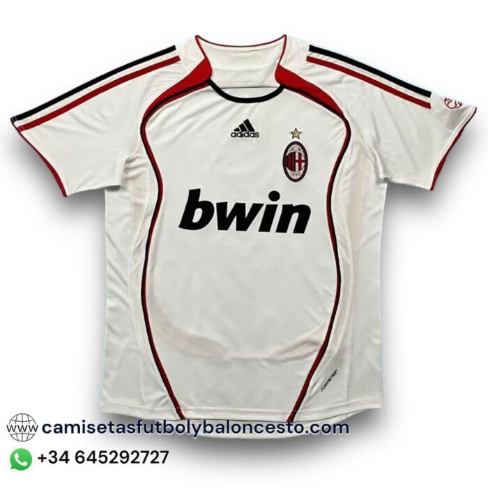 AC Milan Away Shirt 2006 2007