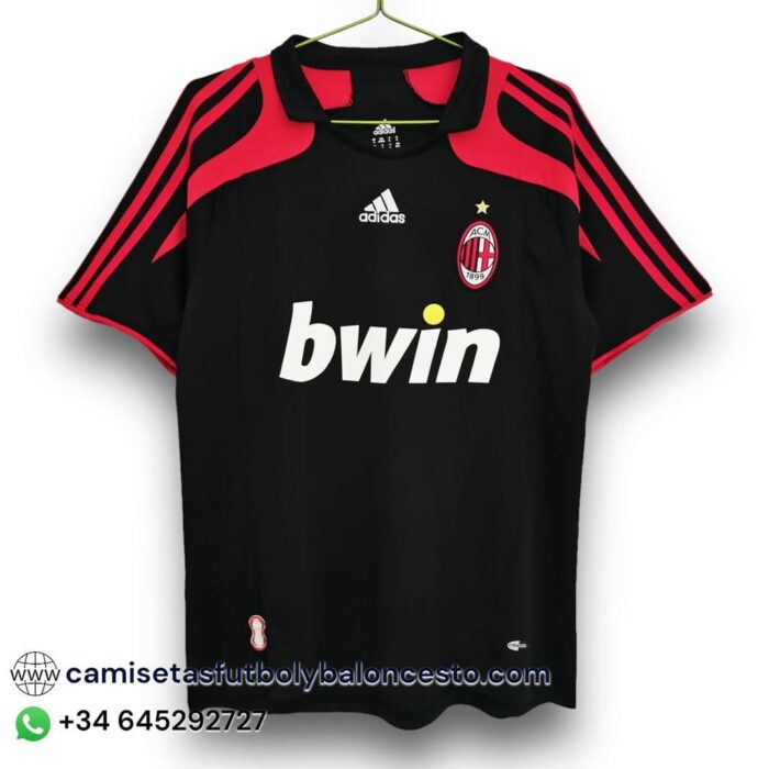 AC Milan  Alternative Shirt 2007-2008