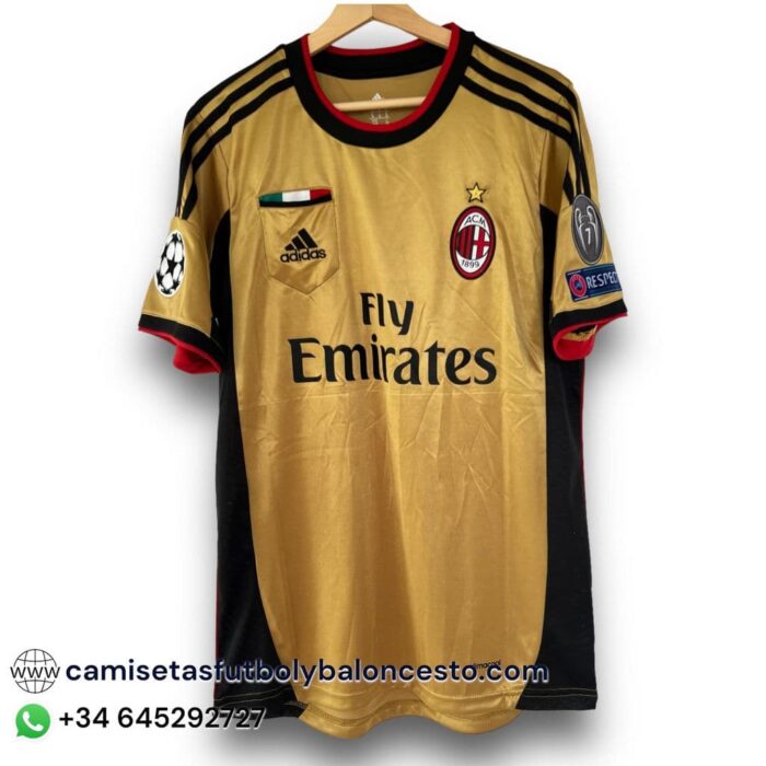 AC Milan Alternative Shirt 2013 2014