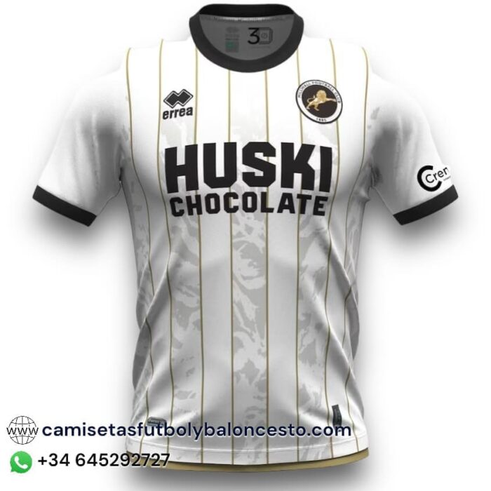 Millwall FC Away Shirt 2023 2024