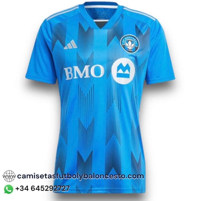 Montreal Home Shirt 2023 2024